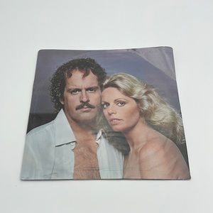 Vintage 1979 Captain and Tennille Record